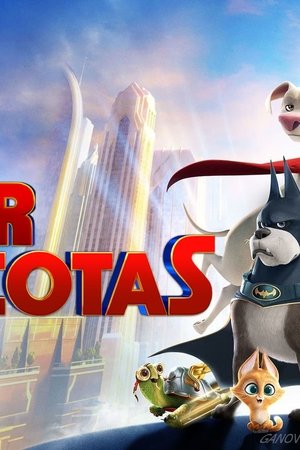 DC League of Super-Pets