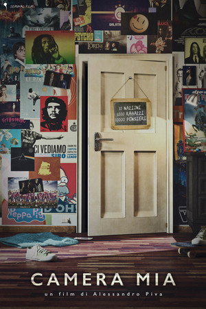 Camera mia poster