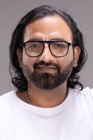 Portrait of Lalji Wagh