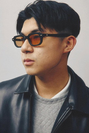 Portrait of Josh Santos