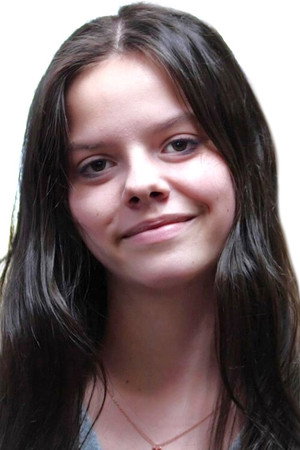 Portrait of Clara Kershner
