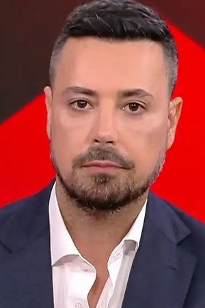 Portrait of Petros Kousoulos