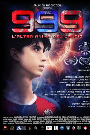 999 - The Other Soul of Football poster