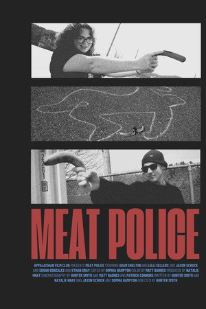 Meat Police poster