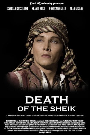 Death of the Sheik poster