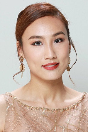 Portrait of Kitty Lai Kuan-I