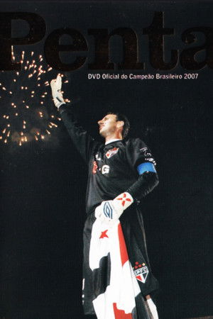 Penta: Official 2007 Brazilian Champions