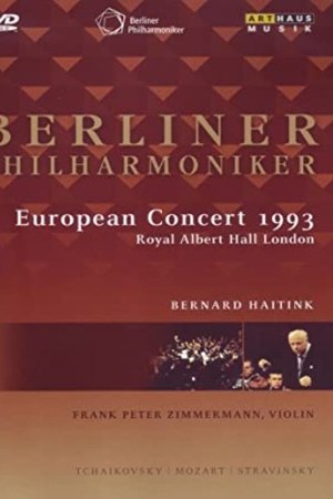 Europakonzert 1993 from London