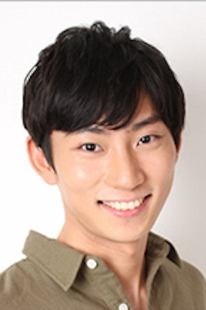 Portrait of Koji Akahori