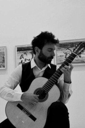 Portrait of Antonio Lo Riso