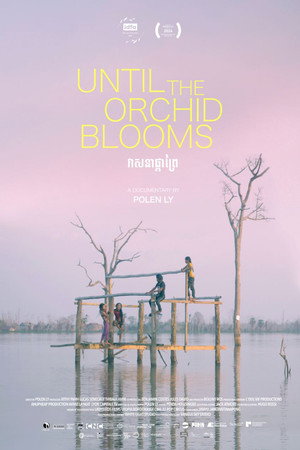 Until the Orchid Blooms poster