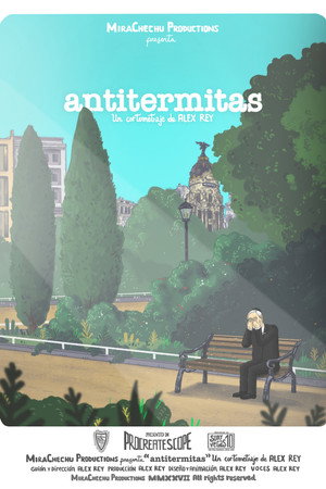 Anti-Termites poster