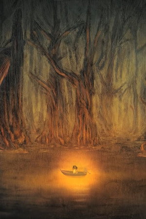 Red River Bay poster