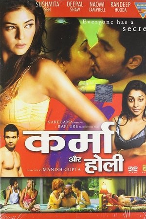 Karma, Confessions and Holi