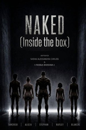Naked inside the box Naked inside the box