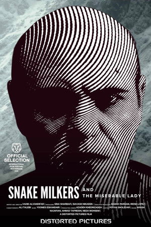 Snake milkers and the miserable lady