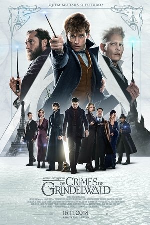 Imagem Animais Fantásticos: Os Crimes de Grindelwald