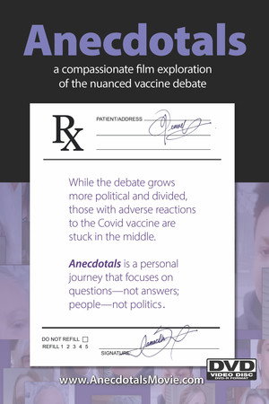 Anecdotals poster