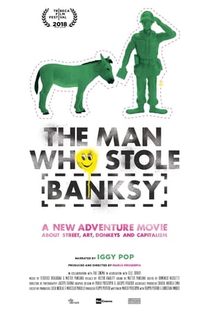 The Man Who Stole Banksy