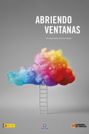 Abriendo ventanas poster
