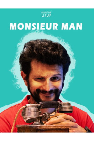 Monsieur Man poster