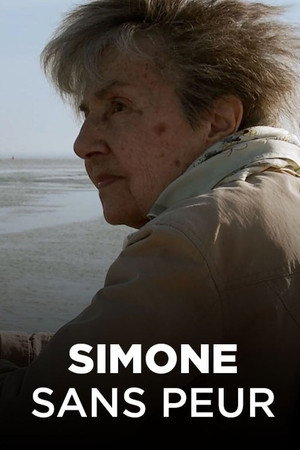 Simone sans peur poster