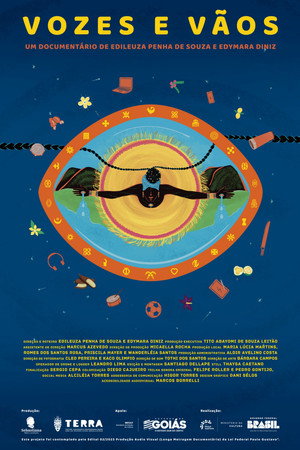 Vozes e Vãos poster