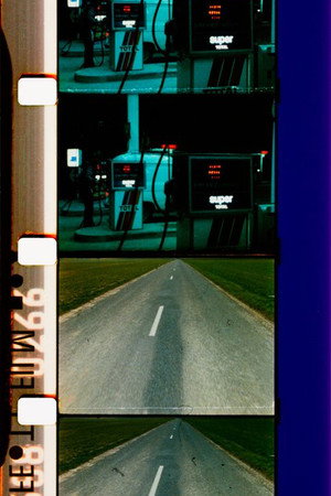 Jaune et bleu III: Les Vagues poster