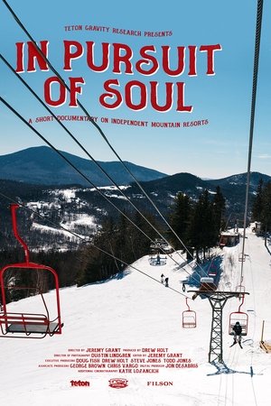 In Pursuit of Soul