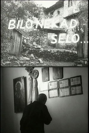 There Was Once a Village poster