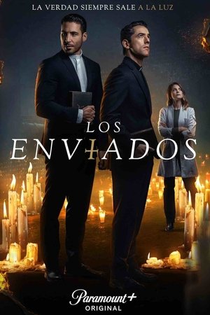 Los Enviados saison 2 épisode 4