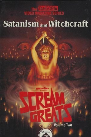 Scream Greats, Vol.2: Satanism and Witchcraft