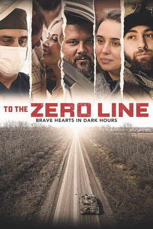 To the Zero Line poster