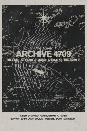 ARCHIVE 4709 | DIGITAL STORAGE 3350 : 6.1944° S, 106.8229° E poster