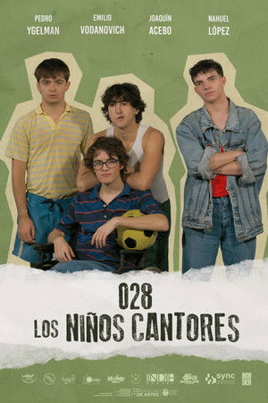 The singing children