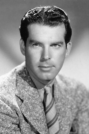 Foto do ator Fred MacMurray