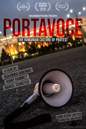 Megaphone poster