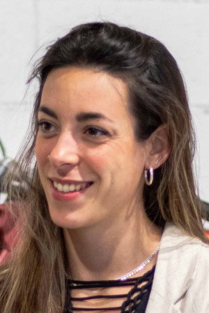 Portrait of Laia Picón