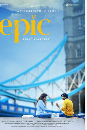 Epic - First Semester