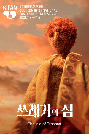 The Isle of Trashes poster