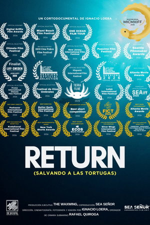 Return: Salvando a las Tortugas