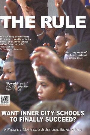 The Rule poster