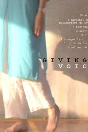 La voce naturale - Giving Voice