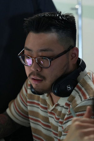 Portrait of An So-hoe