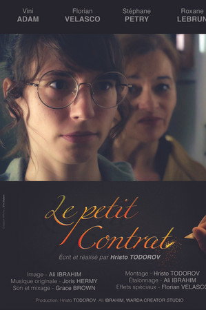 A Little Contract poster