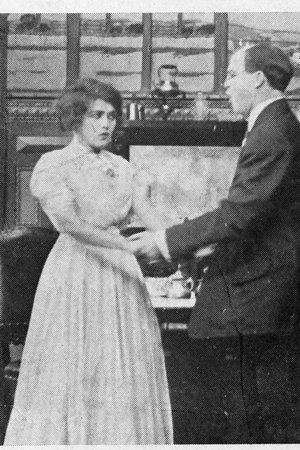 His Wife's Visitor