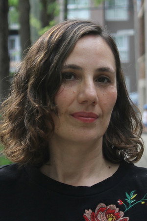 Portrait of Marlene Edoyan