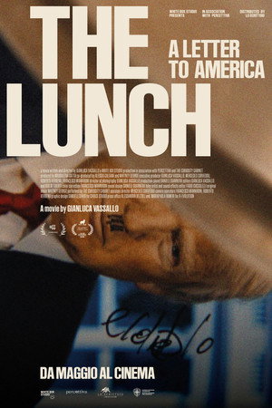The Lunch: A Letter to America poster