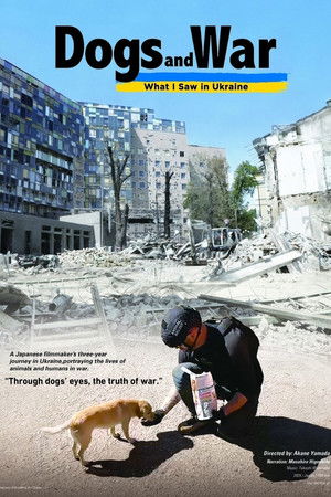 Dogs and War: What I saw in Ukraine