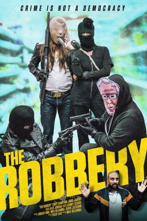 The Robbery poster